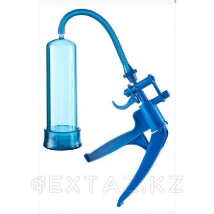 You2Toys Помпа для пениса Bang Bang  голубая от sex shop Extaz