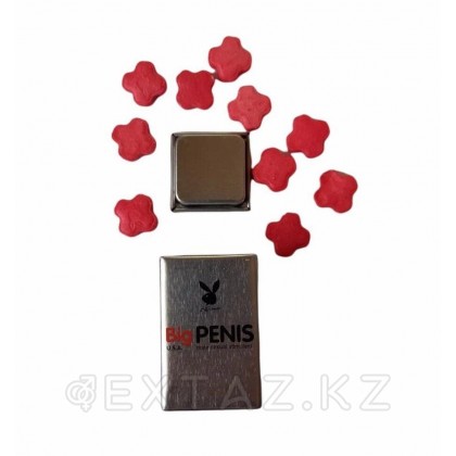 Мужской возбудитель Big Penis (10 табл.) от sex shop Extaz фото 3