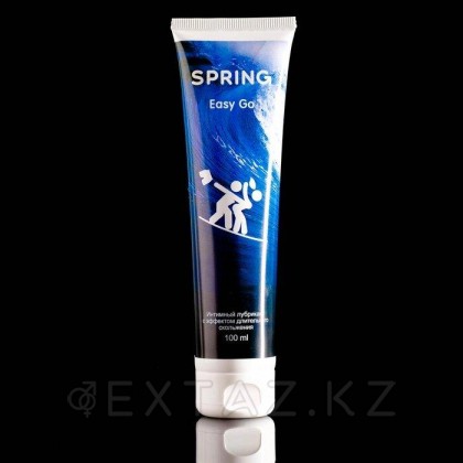 Интимный лубрикант SPRING Eazy Go длительное скольжение (100 мл.) от sex shop Extaz