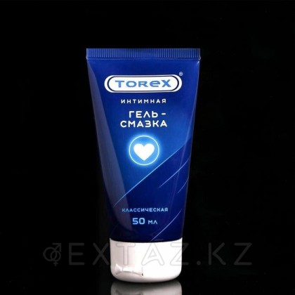 Гель-лубрикант Torex 