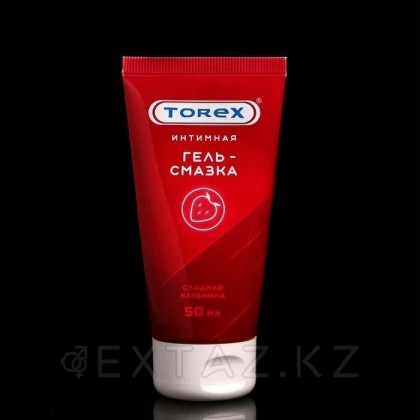 Гель-лубрикант Torex 