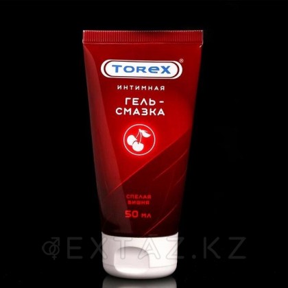 Гель-лубрикант Torex 