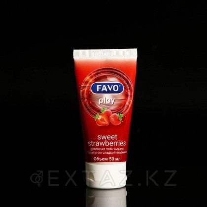 Интимная гель-смазка FAVO 