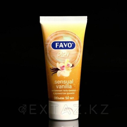 Интимная гель-смазка FAVO 
