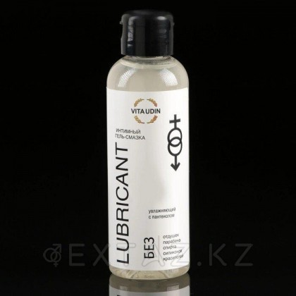 Интимный гель-смазка 