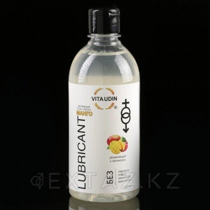 Интимный гель-смазка 