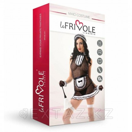Ересек костюм жыныстық қызметші Le Frivole (M / L) от sex shop Extaz фото 4