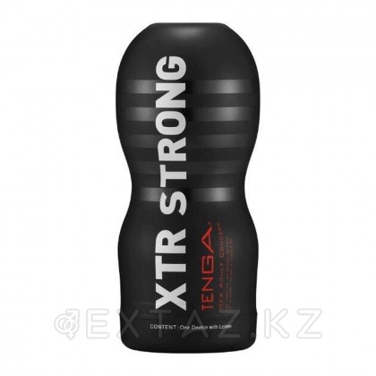 Tenga Original Vacuum Cup Extra Strong Мастурбаторы от sex shop Extaz
