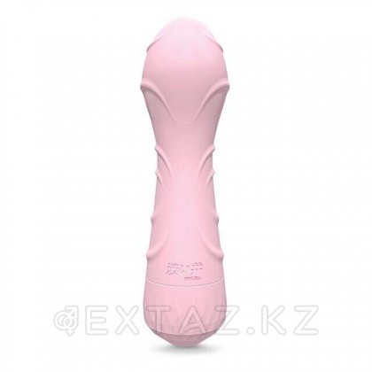 Минивибратор DryWell Barbie, розовый от sex shop Extaz