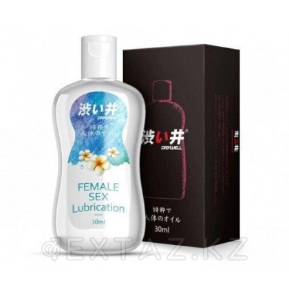 DryWell су негізіндегі жағармай, 30 мл. от sex shop Extaz