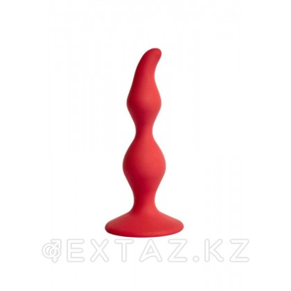 Анальная тығын Vesta бордо (12,5*3) от sex shop Extaz