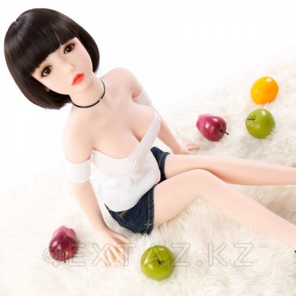 Реалистичная секс кукла Roxie (115 см., 15,5 кг.) от sex shop Extaz