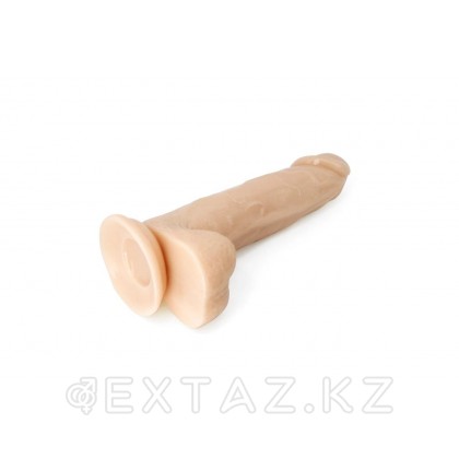 Реалистичный фаллоимитатор AGAG (17*3,5) от sex shop Extaz фото 8