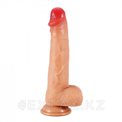 Вибратор реалистичный AGAG от sex shop Extaz фото 4