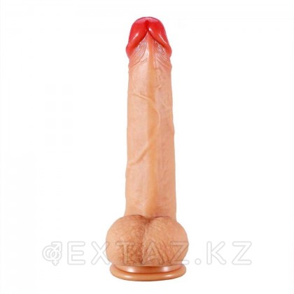Вибратор реалистичный AGAG от sex shop Extaz фото 5