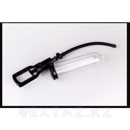 Вакуумная помпа с набором насадок Penis pump от sex shop Extaz фото 2
