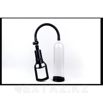 Вакуумная помпа с набором насадок Penis pump от sex shop Extaz фото 4