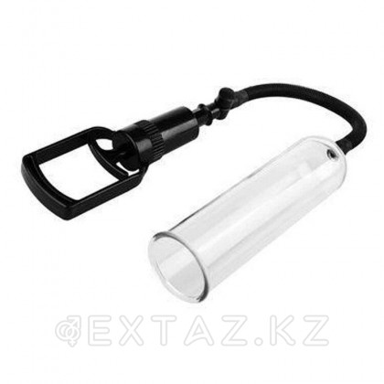 Вакуумная помпа с набором насадок Penis pump от sex shop Extaz фото 5