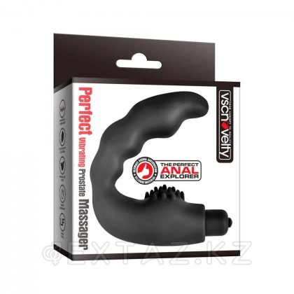 Массажёр простаты Perfect Vibrating от sex shop Extaz