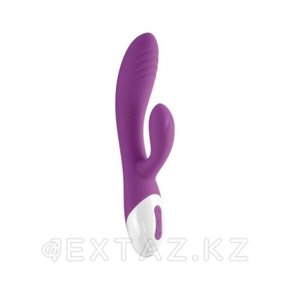 Вибратор с клиторальной стимуляцией Desire Luxury Slimmer от sex shop Extaz фото 5