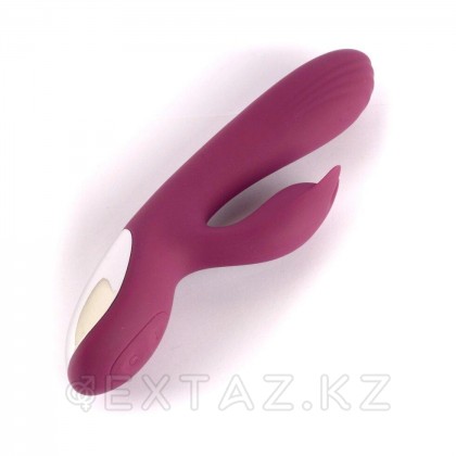Вибратор с клиторальной стимуляцией Desire Luxury Duo от sex shop Extaz фото 3