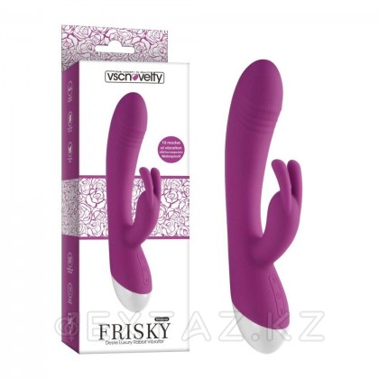 Вибратор-кролик Desire Luxury Frisky от sex shop Extaz