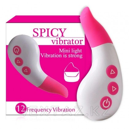 Шағын вибратор Spicy от sex shop Extaz