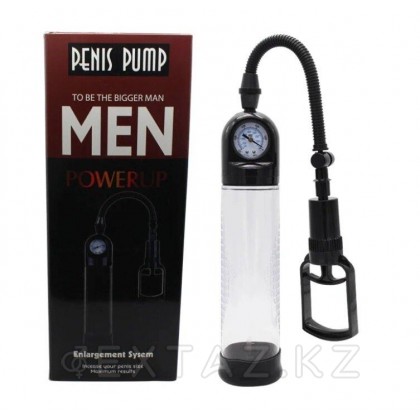 Вакуумная помпа MEN с датчиком давления от sex shop Extaz