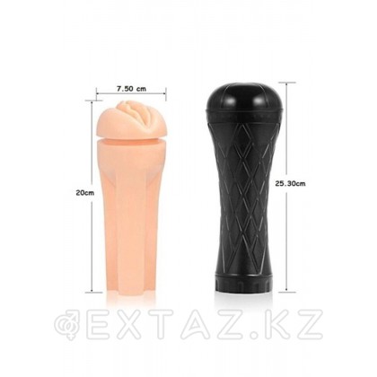 Мастурбатор Pocket pussy от sex shop Extaz фото 5