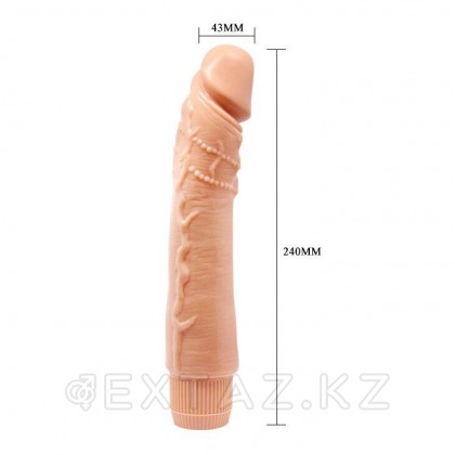 Barbara реалистік вибраторы (24×4,3 см) от sex shop Extaz фото 6