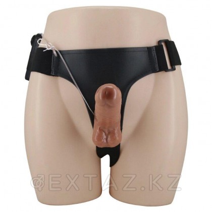 Passionate harness діріл және басқару пульті бар жолақ (16*4) от sex shop Extaz фото 6