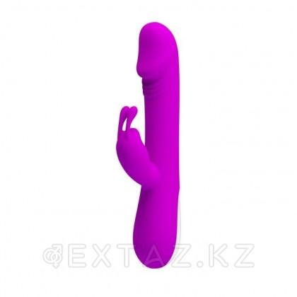 Вибратор-кролик Robert (21*3,6) от sex shop Extaz фото 6