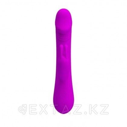 Вибратор-кролик Robert (21*3,6) от sex shop Extaz фото 2
