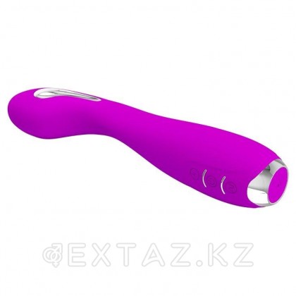 Вибромассажер с электростимуляцией и удалённым управлением Hector от sex shop Extaz фото 5