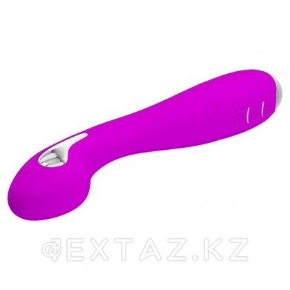 Вибромассажер с электростимуляцией и удалённым управлением Hector от sex shop Extaz фото 7