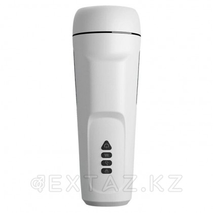 Мастурбатор с вибрацией и функцией всасывания Sienna от sex shop Extaz