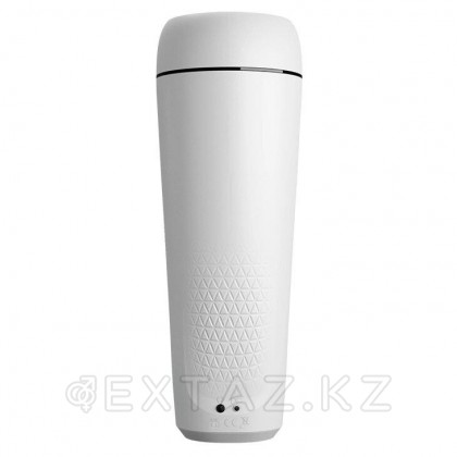 Мастурбатор с вибрацией и функцией всасывания Sienna от sex shop Extaz фото 11