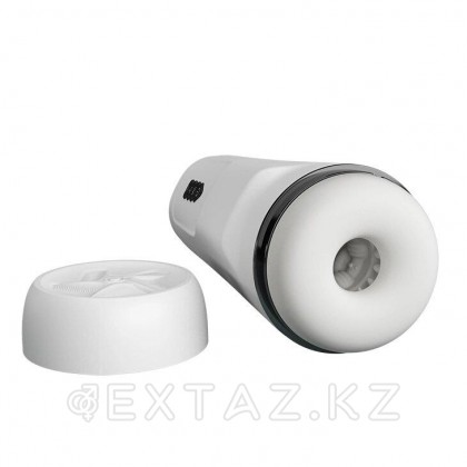 Мастурбатор с вибрацией и функцией всасывания Sienna от sex shop Extaz фото 7