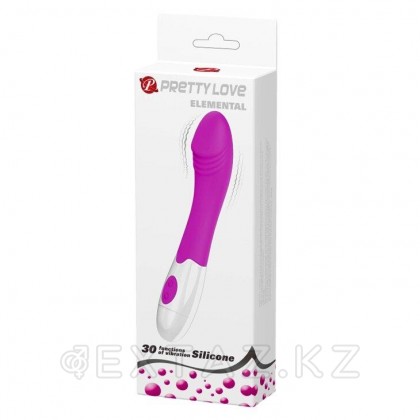 Вибратор Purple от sex shop Extaz