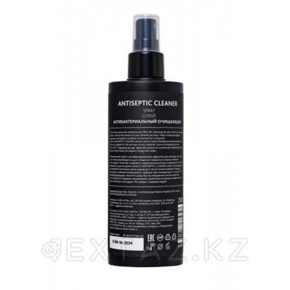 Антибактериальное средство Erotist Toy Cleaner для обработки игрушек 250 мл. от sex shop Extaz фото 3