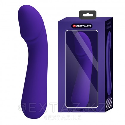 CETUS Super Soft вибраторы (15 см) көк от sex shop Extaz фото 2