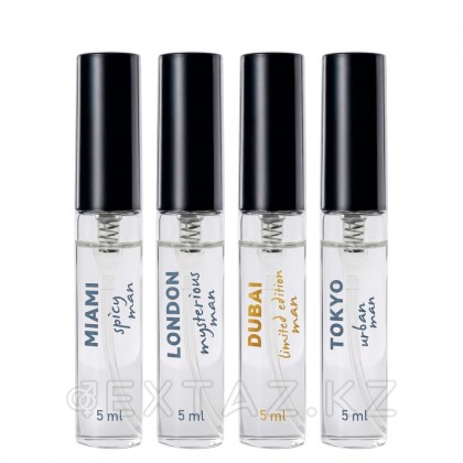 Dubai limited edition man феромондары бар пар арналған парфюмерия 5 мл от sex shop Extaz фото 3