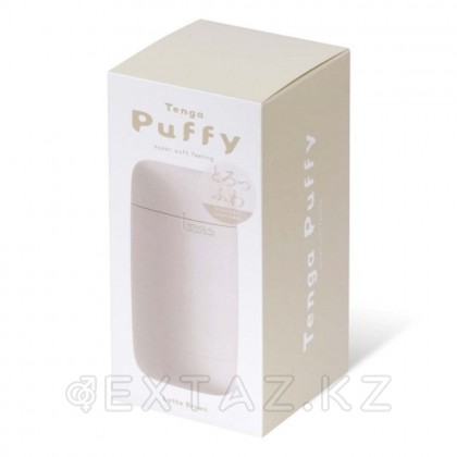 Tenga Puffy Latte Brown Мастурбаторы от sex shop Extaz фото 8