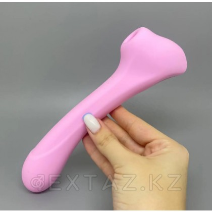 Femintimate ұсынған Daisy қызғылт клиторальды стимулятор массажері от sex shop Extaz фото 9