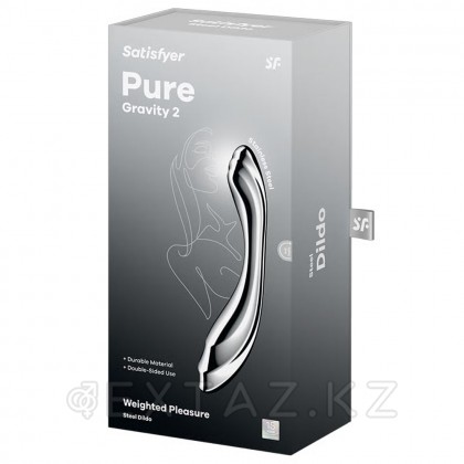 Satisfyer Pure Gravity 2 от sex shop Extaz фото 5