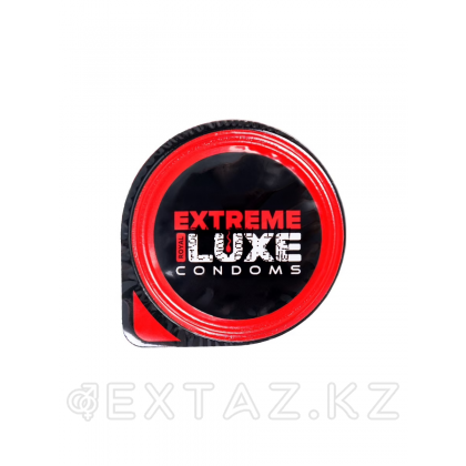 Презерватив LUXE EXTREME Стрела Каманчи (МАНГО) 1 шт. от sex shop Extaz фото 5