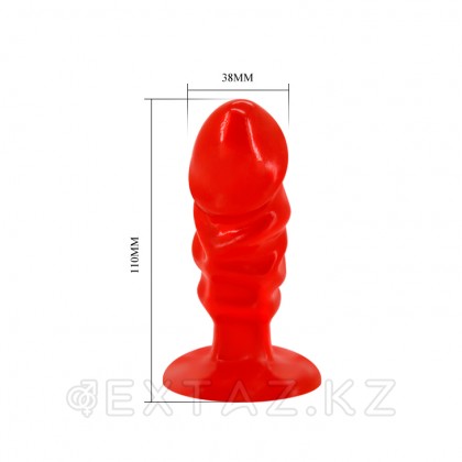 Анальный плаг от sex shop Extaz фото 6