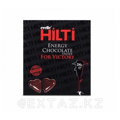 Возбуждающий шоколад Hilti (универсальный) от sex shop Extaz