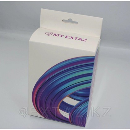 Реалистичный фаллоимитатор на присоске MyExtaz (17,5) от sex shop Extaz фото 4