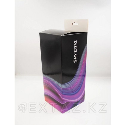 Фаллоимитатор-ротатор с пультом ДУ MyExtaz (21,5) от sex shop Extaz фото 5